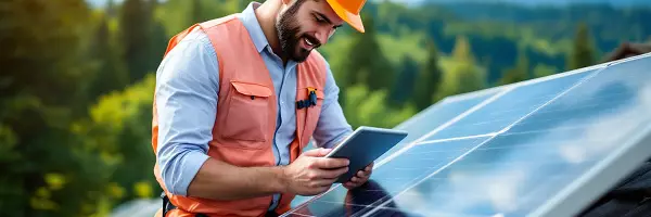 Normgerechte Prüfung von Photovoltaikanlagen